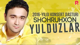 Shohruhxon - 2016-yilgi konsert dasturi