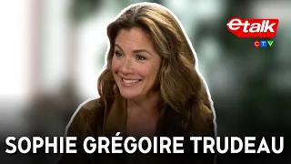 Sophie Grégoire Trudeau on single motherhood, overcoming an eating disorder and her new book