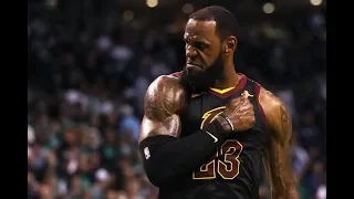 Lebron James 2018 Mix HD - Ghost