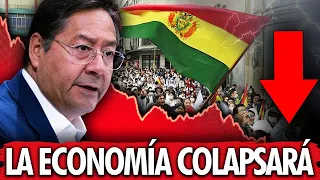 La Economía Boliviana está por Colapsar