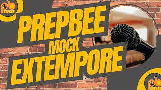 Extempore for B-Schools | Crack MBA Interviews | Mock Extempore #01
