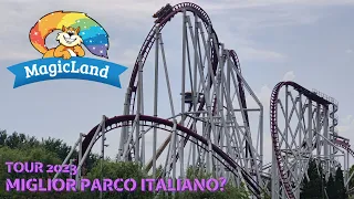 Mi sono INNAMORATO di MAGICLAND | TOUR 2023