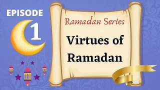 Ramadan Series  for Kids 2021 - Episode 1