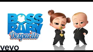 Boss Baby X Despacito ft.Justin Bieber