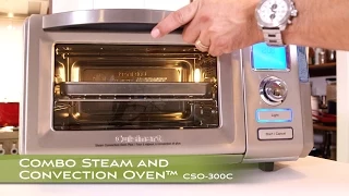 Combo Steam + Convection Oven - Cuisinart Canada