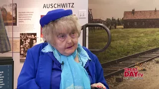 Part 2: Eva Kor - how she survived the Holocaust