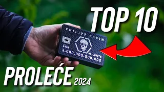 Top 10 NAJBOLJIH Parfema za Prolece 2024 🍀🔥 + giveaway