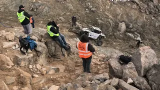 HIGH RIDERZ at King of The Hammers 2024 Chocolate Thunder on Race day