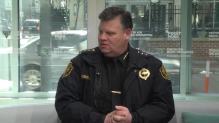 Pittsburgh Police Chief Scott Schubert Interview
