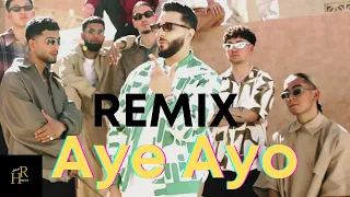 L’ALGERINO - Aye Ayo REMIX 2023 / Balkan (pitched)