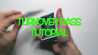 CRAZY AMAZING VISUAL CARD MOVE - TUTORIAL (T.O.P) ( TheMystefyer1)