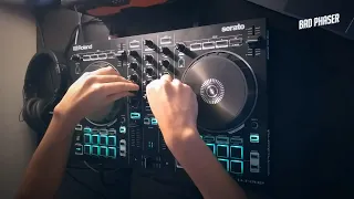 Future House, Bass House, Tech House, Electrohouse, Hardstyle Mix | Roland DJ-202 | DJ Performance