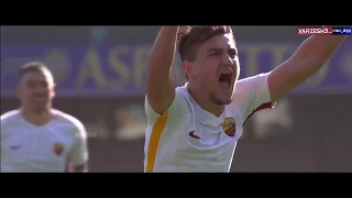 Cengiz Ünder - Turkish Soccer Player - As Roma Skills, Dribbling, Goal