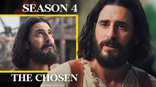 The Chosen Season 4: Jesus Cries In New Scene!