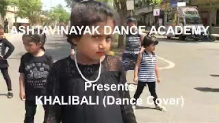 Khalibali (Dance Cover)- Ranveer Singh | Deepika Padukone | Shahid Kapoor