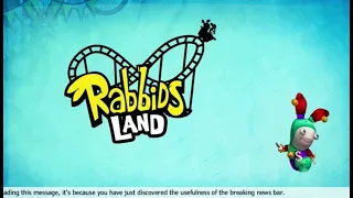 Rabbids Land (Wii U) Loading screen