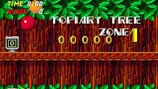 Robotnik Returns 2 (Genesis) - Longplay