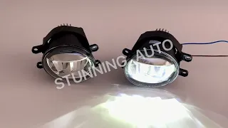 Противотуманные фары Toyota Camry V40/V50/V55 LED