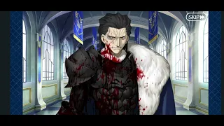 Agravain moment