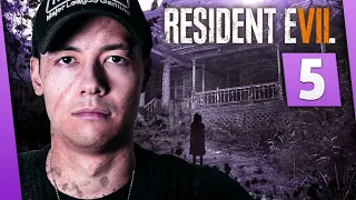 DU GROS BUTIN ENTRE LES MAINS ► RESIDENT EVIL 7 #5