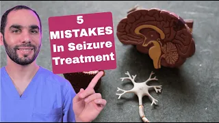 Your seizures are NOT getting any better. This is Why