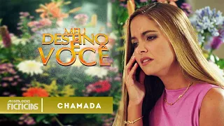 Chamada de "Meu Destino é Você" com Lucero (SBT/2024)