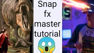 #snapfxmaster  Snap fx master kaise chalaye? Snap fx master tutorial | How to use snap fx master |