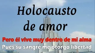 Holocausto de amor LLDM Instrumental con Letra