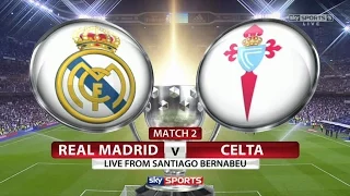 Real Madrid vs Celta Vigo 1-2 - All Goals & Extended Highlights - Copa del Rey 18/01/2017 HD