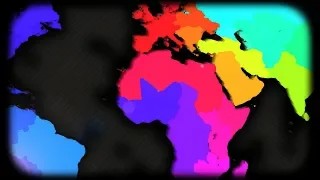 If I could redraw the Continents