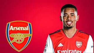 Gabriel Jesus Is On Fire - Incredible Skills & Goals At Arsenal - 2022/23