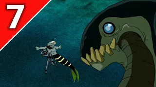 Ben 10 Classic। The Krakken। Part: 7। English। Ac Universe