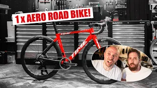 How We Built It: Time Scylon, Red eTap, Zipp 353 Bike Build