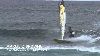 Brawzinho, Hookipa - May 2015