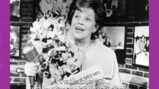 Kaye Ballard Sings Her Favorite Songs