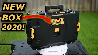 DeWalt Toughsystem 2.0 Small Toolbox DWST08165 Tool Review