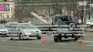 АвтоСтрасть   Подборка аварий и дтп #1