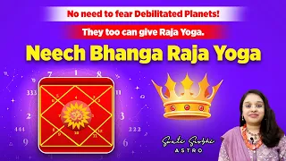 Neech Bhanga Raja Yoga: Know its Meaning and Benefits | Astrology | Swati Surbhi Astro