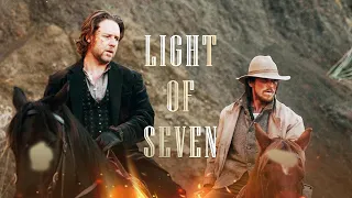 Dan Evans & Ben Wade | Light of seven