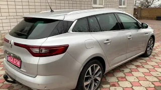 RENAULT MEGANE 4 1.5 DCI. Комплектация: BOSE