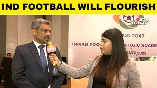 AIFF general secretary expects new road map to usher in golden era of football | Sports Today