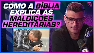 É ASSIM que VOCÊ vai se LIVRAR de uma MALDIÇÃO HEREDITÁRIA - PAULO VIEIRA, TIAGO BRUNET E PAULO MUZY