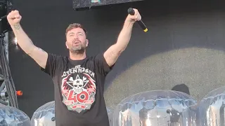 Die Toten Hosen  Marteria - Scheiß Wessis Scheiß Ossis Live IGA-Park Rostock 15.06.22