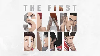 THE FIRST SLAM DUNK | Official English Teaser