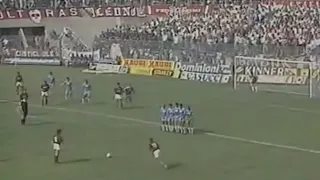 Como-Torino 2-3 (Muller, Edu, S.Benedetti) del 9 giugno 1989 stadio “Sinigaglia”