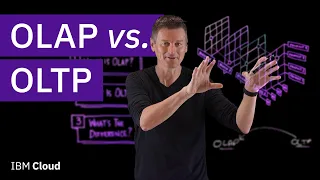 OLAP vs  OLTP