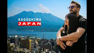 Кагосіма: вражаючі зображення з Південної Японії