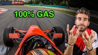 WINNING THE RACE WITH THE GAS PEDAL STUCK AT 100%- RACING IS LIFE EP.9 [English Subtitles]