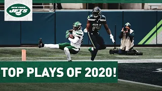 BEST PLAYS OF 2020 | New York Jets Highlights | NFL