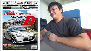 Going through my old magazine to see what cars were launched 11 years ago | Evomalaysia.com